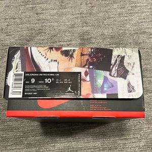 UA Air Jordan 1 Retro High NRG / UN Storm Blue